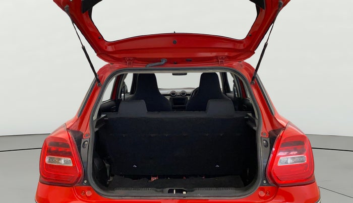 2022 Maruti Swift LXI, Petrol, Manual, 30,191 km, Boot Open Zoomed View