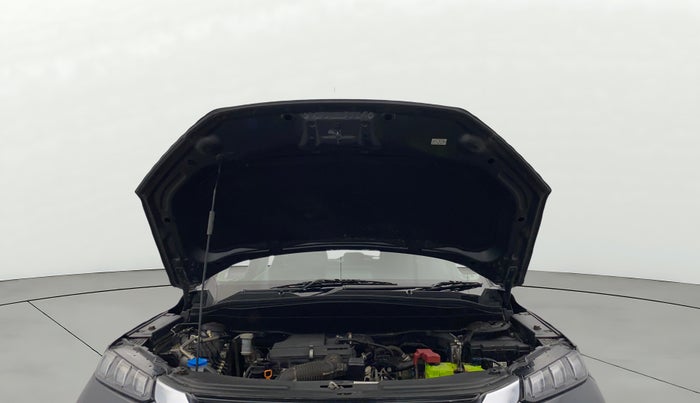 2023 Maruti Grand Vitara ZETA CNG, CNG, Manual, 66,534 km, Open Bonet