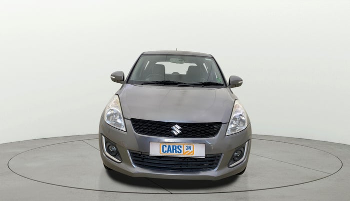 2015 Maruti Swift VXI, Petrol, Manual, 68,112 km, Front