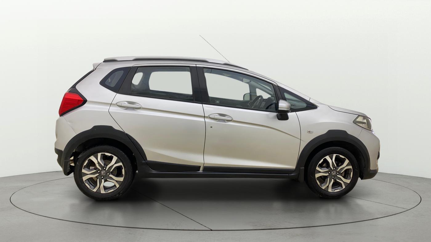 2019 Honda WR-V 1.2L I-VTEC S MT, Petrol, Manual, 74,041 km, Right Side View