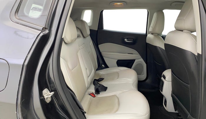 2018 Jeep Compass LIMITED 1.4 PETROL AT, Petrol, Automatic, 67,111 km, Right Side Rear Door Cabin