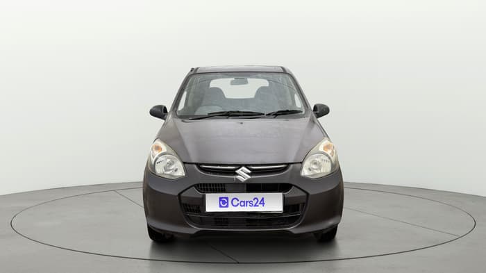 2015 Maruti Alto 800 LXI, Petrol, Manual, 75,397 km, Front