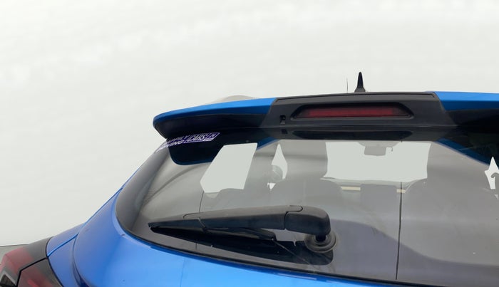 2021 Renault Kiger RXT AMT, Petrol, Automatic, 34,585 km, Rear Wiper