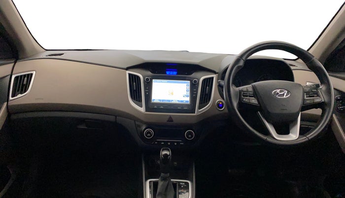 2019 Hyundai Creta SX AT 1.6 PETROL, Petrol, Automatic, 49,264 km, Dashboard
