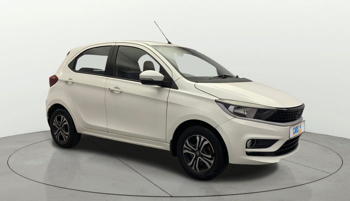 2020 Tata Tiago XZ PETROL, Petrol, Manual, 76,993 km, SRP