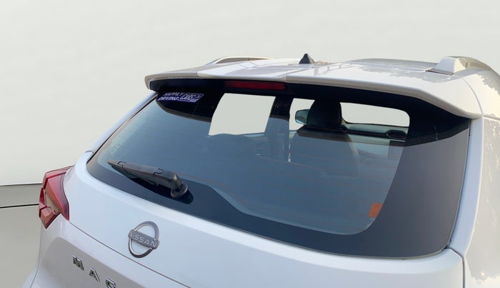 2021 Nissan MAGNITE XV MT, Petrol, Manual, 26,538 km, Rear Wiper