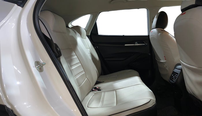 2022 KIA SELTOS HTK PLUS 1.5, Petrol, Manual, 13,589 km, Right Side Rear Door Cabin