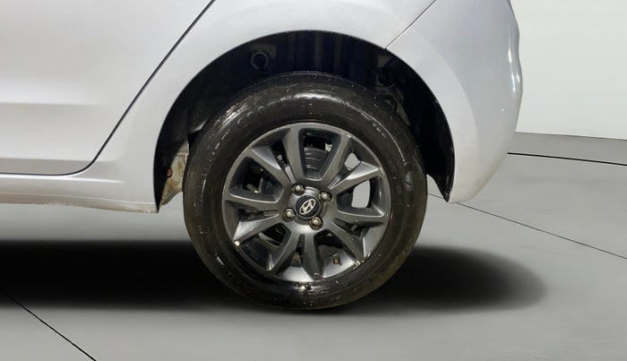 2019 Hyundai Elite i20 SPORTZ PLUS 1.2, Petrol, Manual, 43,043 km, Left Rear Wheel