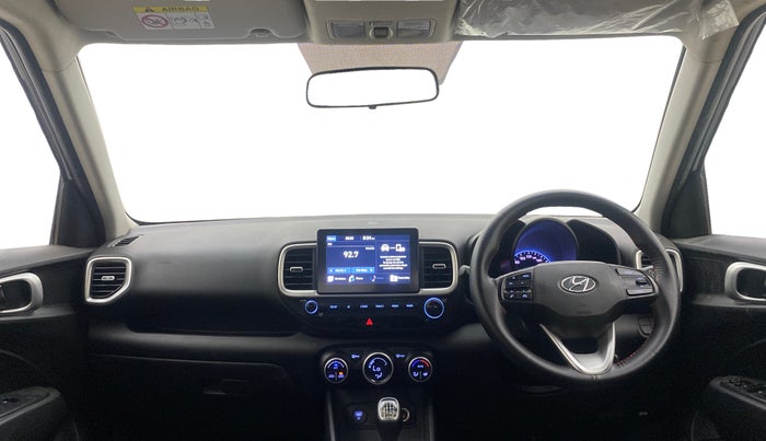 2020 Hyundai VENUE SX 1.0 TURBO, Petrol, Manual, 88,104 km, Dashboard