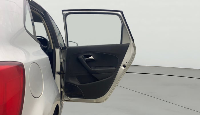 2015 Volkswagen Polo COMFORTLINE 1.2L, Petrol, Manual, 63,170 km, RHS Rear Door