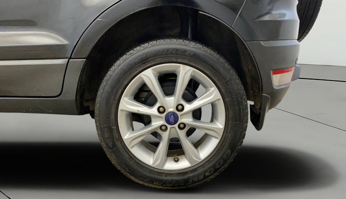 2019 Ford Ecosport TITANIUM 1.5L PETROL, Petrol, Manual, 32,765 km, Left Rear Wheel