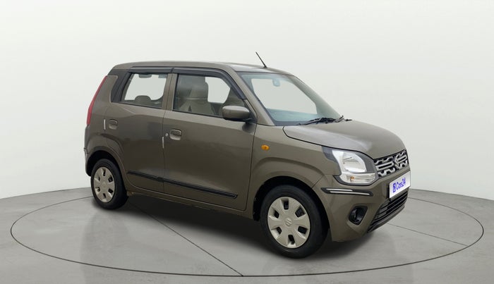 2021 Maruti New Wagon-R VXI (O) 1.0, Petrol, Manual, 40,746 km, SRP