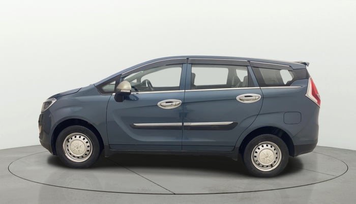 2020 Mahindra MARAZZO M2 8 STR, Diesel, Manual, 74,713 km, Left Side