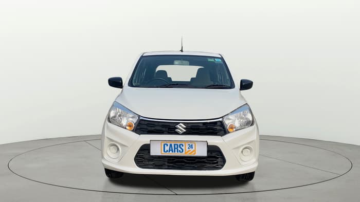 2020 Maruti Celerio LXI, Petrol, Manual, 31,744 km, Front