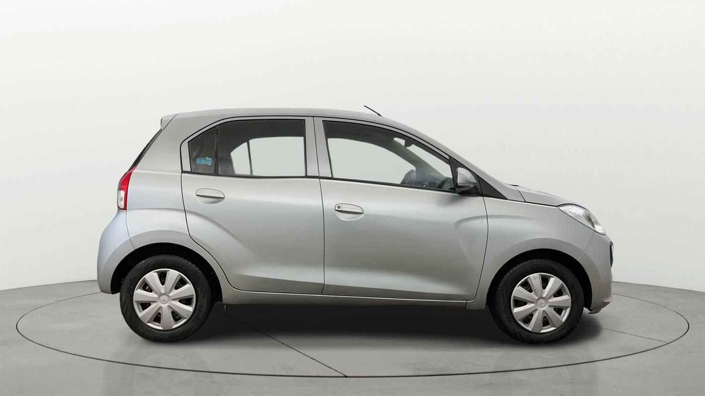 2019 Hyundai NEW SANTRO SPORTZ AMT, Petrol, Automatic, 51,528 km, Right Side View