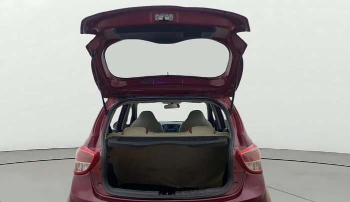 2014 Hyundai Grand i10 SPORTZ 1.2 KAPPA VTVT, Petrol, Manual, 96,484 km, Boot Open Zoomed View