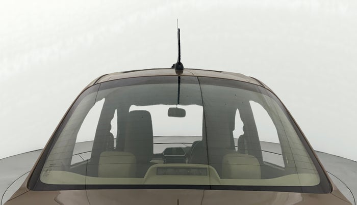 2018 Maruti Dzire ZXI PLUS, Petrol, Manual, 71,880 km, Rear Windshield