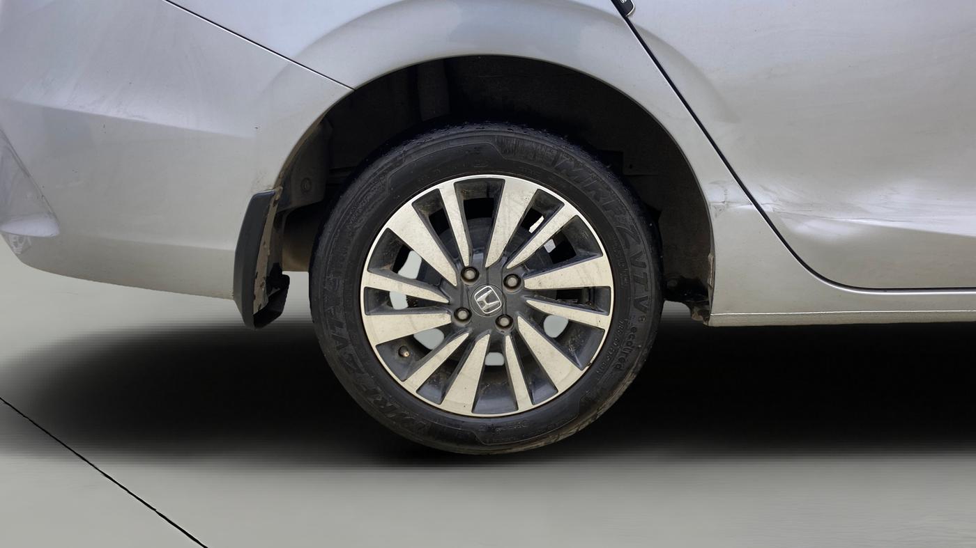 2023 Honda City 1.5L I-VTE V CVT, Petrol, Automatic, 18,729 km, Right Rear Wheel