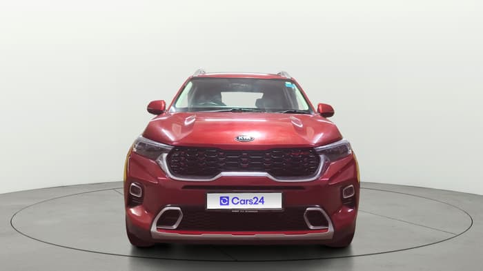 2020 KIA SONET GTX PLUS 1.0 IMT, Petrol, Manual, 50,980 km, Front
