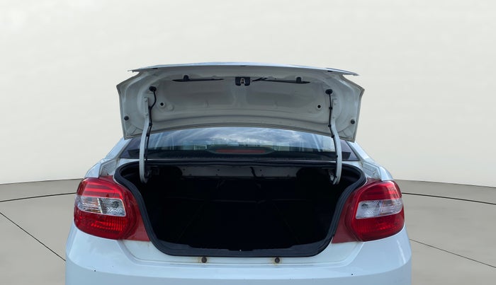 2016 Tata Zest XMS PETROL, Petrol, Manual, 29,240 km, Boot Door Open