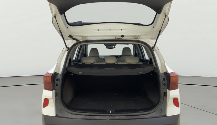 2020 KIA SELTOS HTX IVT 1.5 PETROL, Petrol, Automatic, 1,37,635 km, Boot Open Zoomed View