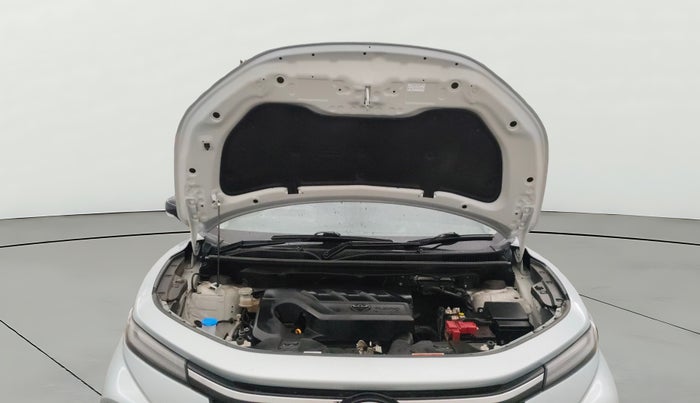 2025 Toyota Urban Cruiser Taisor V 1.0 Petrol MT, Petrol, Manual, 9,028 km, Open Bonet