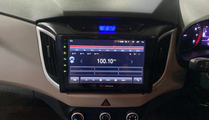 2018 Hyundai Creta E PLUS 1.6 PETROL, Petrol, Manual, 73,509 km, Air Conditioner