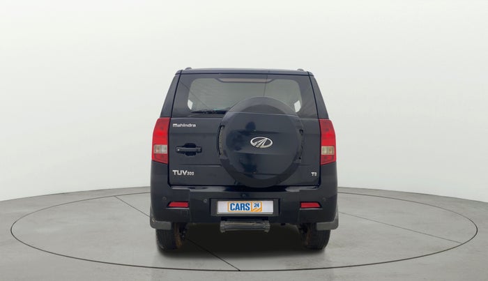 2016 Mahindra TUV300 T8, Diesel, Manual, 82,126 km, Back/Rear