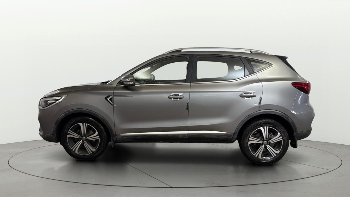 2022 MG ASTOR SAVVY 1.5 CVT, Petrol, Automatic, 42,582 km, Left Side