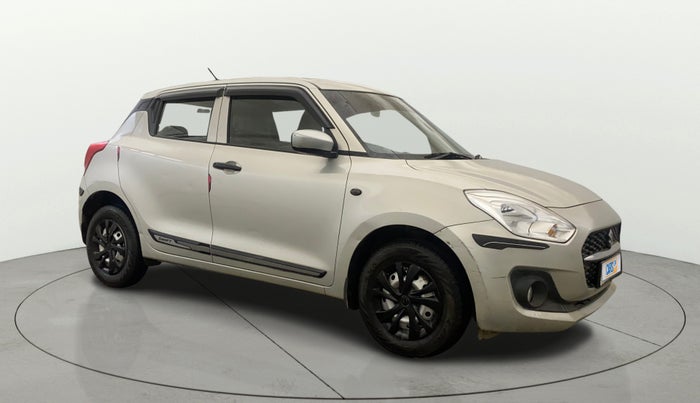 2023 Maruti Swift LXI, Petrol, Manual, 12,722 km, SRP