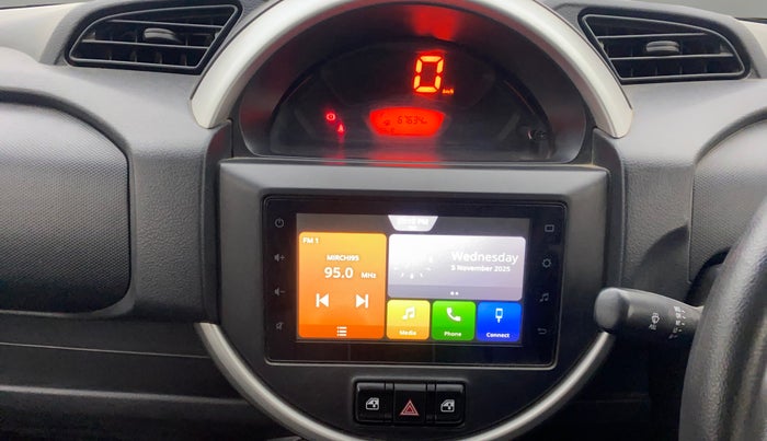 2020 Maruti S PRESSO VXI+, Petrol, Manual, 67,633 km, Air Conditioner