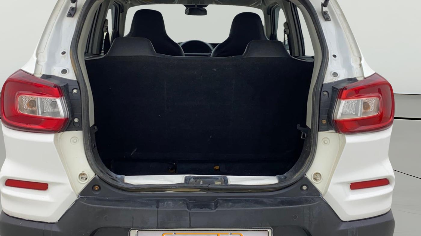 2022 Maruti S PRESSO VXI (O), Petrol, Manual, 48,346 km, Boot Open Zoomed View