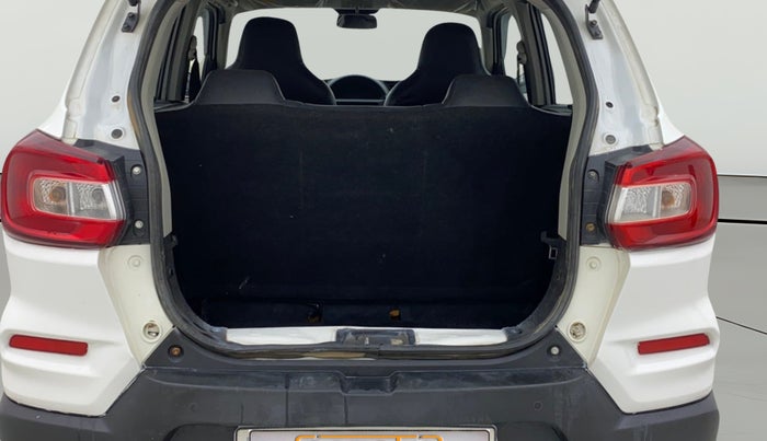 2022 Maruti S PRESSO VXI (O), Petrol, Manual, 48,346 km, Boot Open Zoomed View