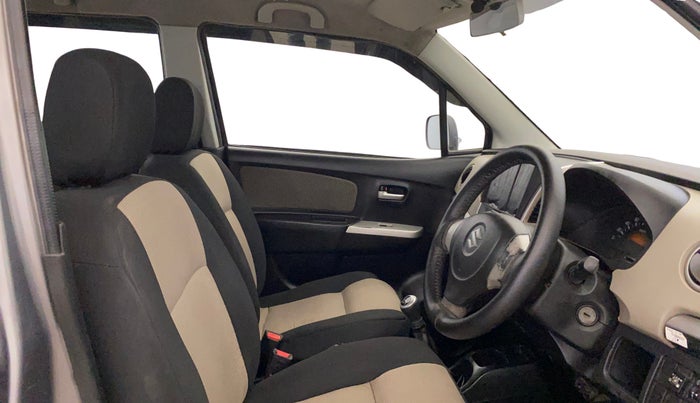 2016 Maruti Wagon R 1.0 LXI, CNG, Manual, 62,676 km, Right Side Front Door Cabin