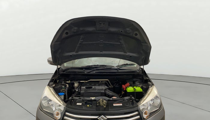 2017 Maruti Celerio ZXI AMT, Petrol, Automatic, 26,514 km, Open Bonet