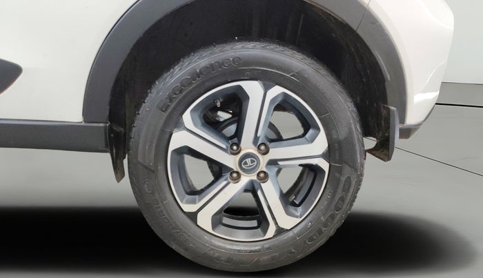 2021 Tata NEXON XZA PLUS (O) PETROL, Petrol, Automatic, 46,824 km, Left Rear Wheel