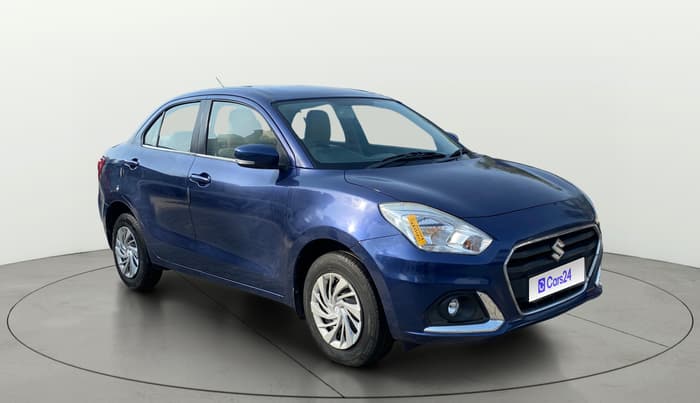 2020 Maruti Dzire VXI, Petrol, Manual, 41,484 km, Right Front Diagonal