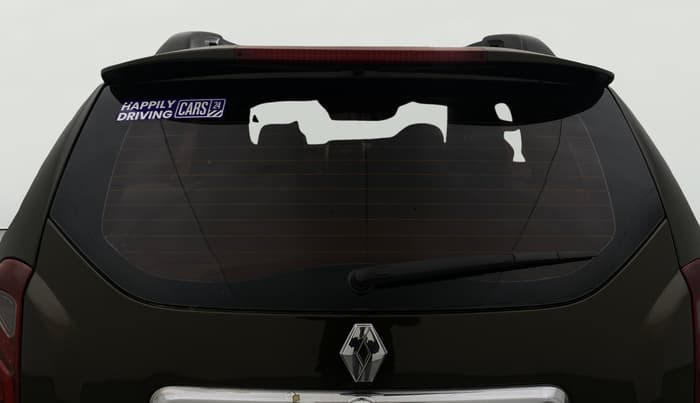 2019 Renault Duster 110 PS RXS 4X2 AMT DIESEL, Diesel, Automatic, 98,471 km, Rear Windshield