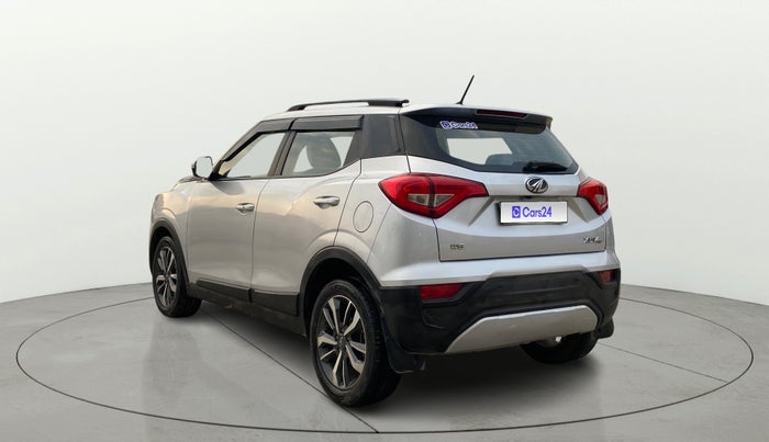 2020 Mahindra XUV300 W8 (O) 1.2 PETROL, Petrol, Manual, 56,520 km, Left Back Diagonal