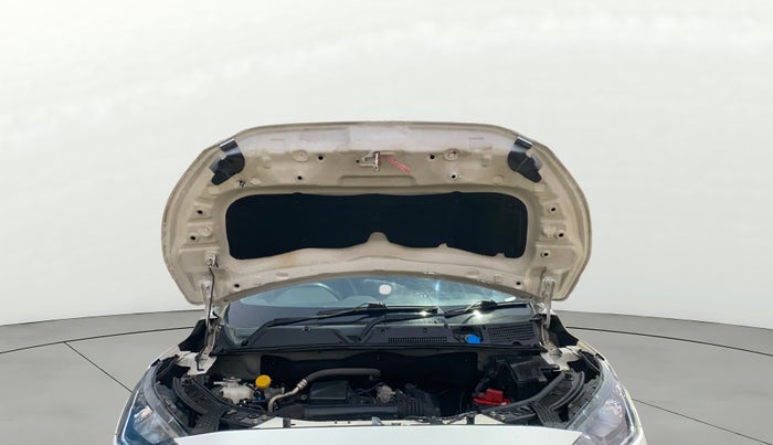 2021 Nissan MAGNITE XL, Petrol, Manual, 46,785 km, Open Bonet