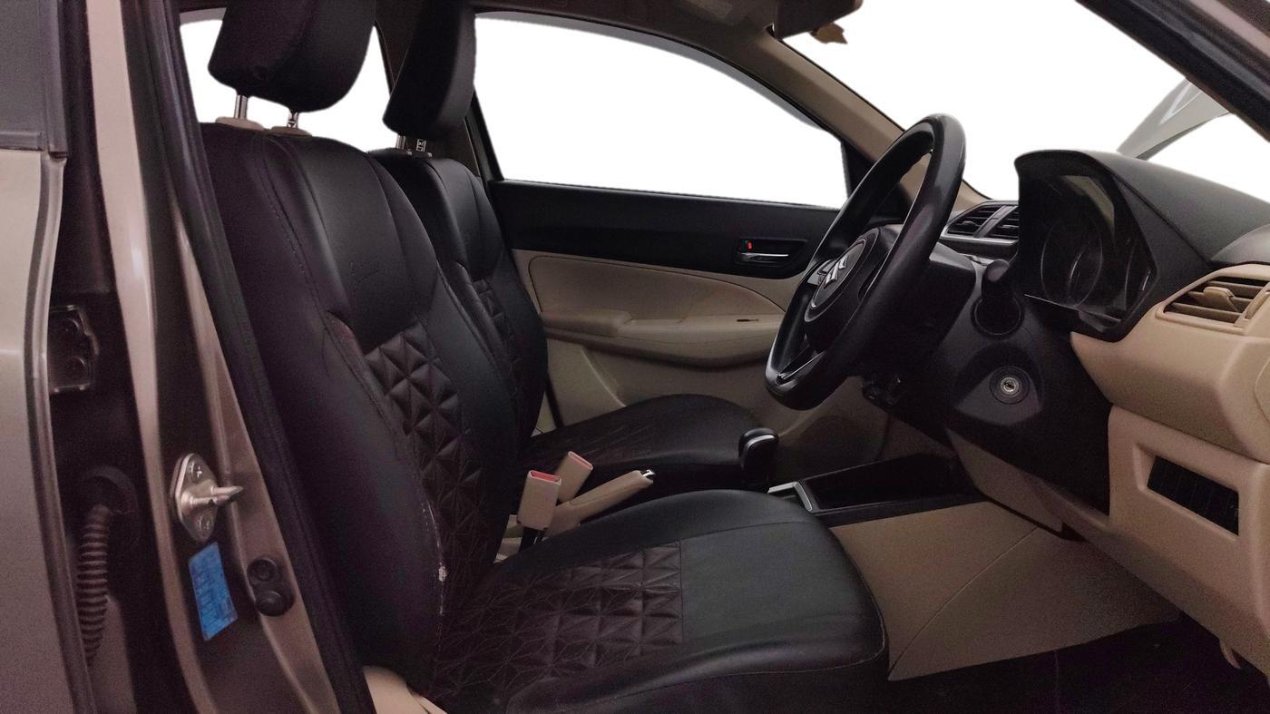 2019 Maruti Dzire VXI AMT, Petrol, Automatic, 77,051 km, Right Side Front Door Cabin