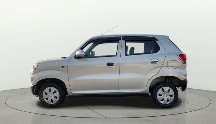 2019 Maruti S PRESSO VXI, Petrol, Manual, 57,024 km, Left Side
