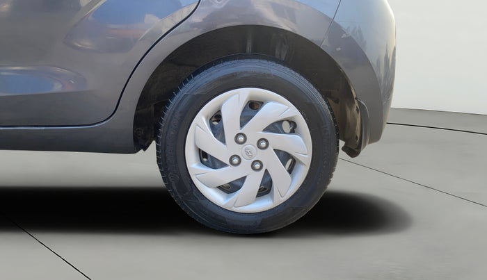 2020 Hyundai NEW SANTRO SPORTZ AMT, Petrol, Automatic, 37,153 km, Left Rear Wheel