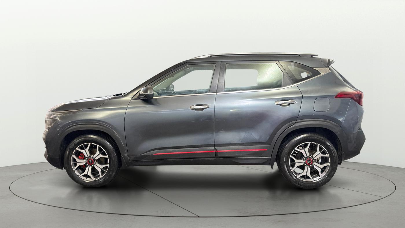 2020 KIA SELTOS GTX PLUS DCT 1.4 PETROL, Petrol, Automatic, 75,340 km, Left Side