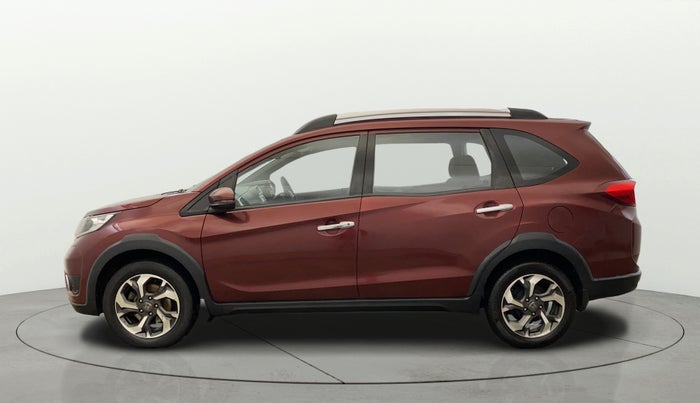 2016 Honda BR-V 1.5L I-VTEC V CVT, Petrol, Automatic, 66,637 km, Left Side