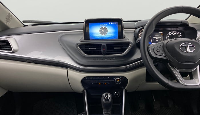 2023 Tata ALTROZ XZ Plus Sunroof i-Turbo , Petrol, Manual, 3,442 km, Air Conditioner