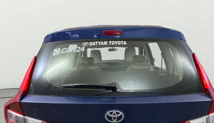 2023 Toyota RUMION V AT , Petrol, Automatic, 27,551 km, Rear Windshield