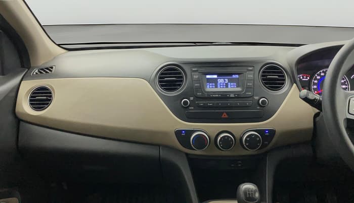 2018 Hyundai Grand i10 MAGNA 1.2 KAPPA VTVT, Petrol, Manual, 49,520 km, Air Conditioner