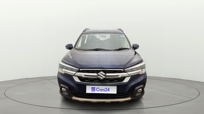 2022 Maruti XL6 ZETA MT, Petrol, Manual, 97,835 km, Front