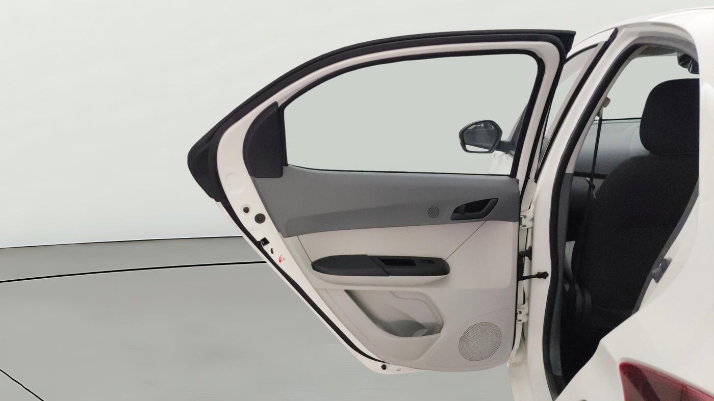 2025 Tata Tiago XZA, Petrol, Automatic, 1,702 km, LHS Rear Door